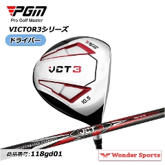 �S���t�N���u �h���C�o�[ �N���u�w�b�h 1�E�b�h �����Y �X�|�[�c ���S�� PGM VCT3�V���[�Y ���i�� �y�� �J�[�{�� �E�ł� �S���t�p�i 118gcfs01