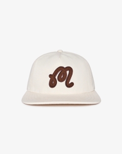 �S���t�L���b�v MALBON GOLF �L�����o�X���n VELASCO SNAPBACK 176cpzz