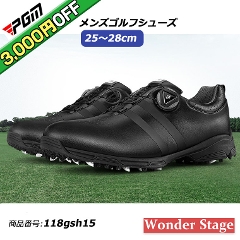 StV[Y PGM _C BOA XpCNX Xj[J[^Cv Y ubN ₷ ɂ K y RȂ golf 25.0cm`28.0cm 118gsh15