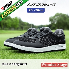 PGM StV[Y Xj[J[ ~ Xj[J[^Cv _C BOA XpCNX ₷ ɂ h K golf 25.0cm`28.0cm 118gsh13