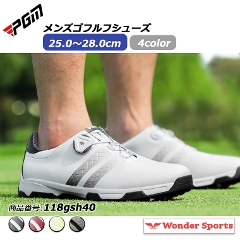 StV[Y PGM _C BOA XpCNX Xj[J[^Cv Y ₷ ɂ K y RȂ zCg ubN h _CbN S ʋC ϋv golf 25.0cm`28.0cm 118gsh40