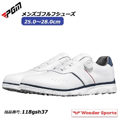 StV[Y PGM _C BOA XpCNX Xj[J[^Cv Y ₷ ɂ K y RȂ zCg h _CbN S ʋC ϋv golf 25.0cm`28.0cm 118gsh37