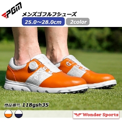 StV[Y PGM _C BOA XpCNX Xj[J[^Cv Y ₷ ɂ K y RȂ IW lCr[ h _CbN S ʋC ϋv golf 25.0cm`28.0cm 118gsh35