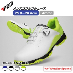 StV[Y PGM _C BOA XpCNX Xj[J[^Cv Y ₷ ɂ K y RȂ h _CbN S ʋC ϋv golf 25.0cm`28.0cm 118gsh32