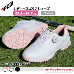 StV[Y PGM _C BOA XpCNX Xj[J[^Cv fB[X ₷ ɂ K y RȂ xr[sN CgO[ ubN  h _CbN S ʋC ϋv golf 22.5cm`24.5cm 118gsh45