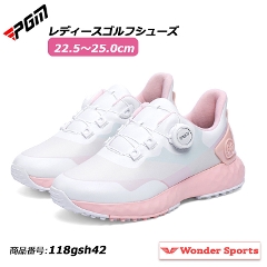 StV[Y PGM _C BOA XpCNX Xj[J[^Cv fB[X ₷ ɂ K y RȂ zCg~sN h _CbN S ʋC ϋv 킢 golf 22.5cm`25.0cm 118gsh42