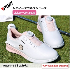 StV[Y PGM _C BOA XpCNX Xj[J[^Cv fB[X }[J[ eBt ₷ ɂ K y RȂ zCg~sN h _CbN S ʋC ϋv golf 22.5cm`24.5cm 118gsh41