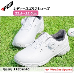 StV[Y PGM _C BOA XpCNX Xj[J[^Cv fB[X ₷ ɂ K y RȂ zCg h _CbN S ʋC ϋv golf 22.5cm`25.0cm 118gsh46