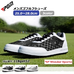 PGM StV[Y Xj[J[ ~ Xj[J[^Cv XpCNX Obv ₷ CR ɂ K S ʋC golf 25.0cm`28.0cm 118gsh52