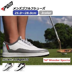 PGM StV[Y Xj[J[ ~ Xj[J[^Cv XpCNX Obv ₷ CR ɂ h K S ʋC golf 25.0cm`28.0cm 118gsh53